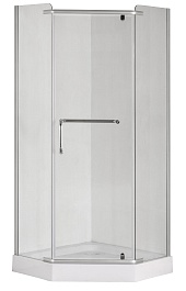 Taliente Душевой уголок 100/100 TA-10103-1CP – фотография-1