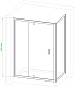Royal Bath Душевой уголок HV-C-CH 140х80х185 – фотография-8
