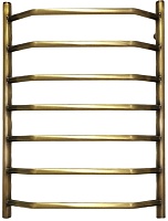 Domoterm Полотенцесушитель Лаура П7 500*700 АБР