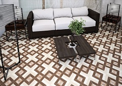 Коллекция плитки Alma Ceramica Фьюжн