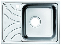 Iddis Мойка из нержавеющей стали Arro ARR60SRi77 шелк – фотография-1