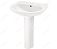 Santek Пьедестал для раковины "Анимо" WH110587 – фотография-6