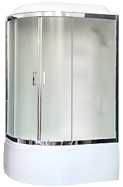 Royal Bath Душевая кабина RB 8120BK3-WC-CH-R – фотография-1