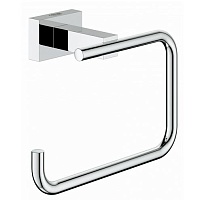 Grohe Держатель туалетной бумаги Essentials Cube 40507000
