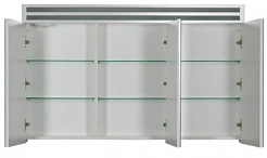 De Aqua Мебель для ванной Ариетта 90, зеркало-шкаф Эколь – фотография-13