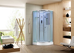 Black&White Душевая кабина Galaxy G5501 900 – фотография-4