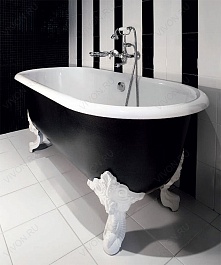 Jacob Delafon Ванна чугунная Cleo / Revival E2901 (неокрашенная) – фотография-5