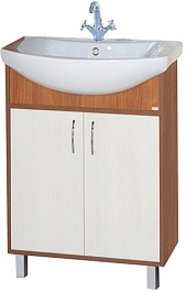 Misty Мебель для ванной Лада 50 – фотография-2