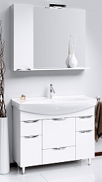 Aqwella Комплект мебели Лайн 105 – фотография-1