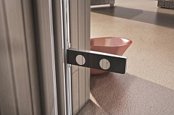 WeltWasser Душевое ограждение WW900 900K1-90 – фотография-7