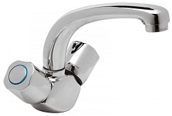 Vidima Смеситель Искар BA166AA для раковины – фотография-1