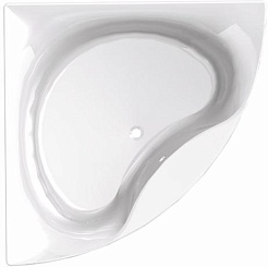 Astra-Form Ванна Виенна 150х150, литой мрамор – фотография-1