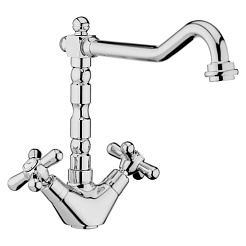 Webert Смеситель для кухни Armony AМ780102015 хром – фотография-1