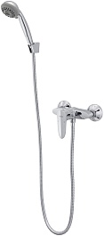 Raiber Смеситель для душа Nova R2501 – фотография-1