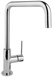 Timo Смеситель Saona 2306F Chrome – фотография-1