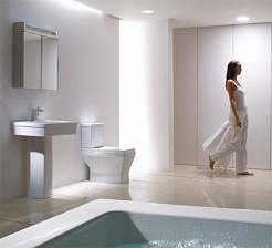 Cezares Раковина "Prati" с пьедесталом – фотография-2