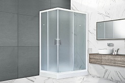 Royal Bath Душевой уголок RB 8120НP-C R – фотография-2