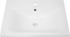 Misty Мебель для ванной Лаки 60 серая – фотография-10