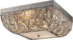 N-Light Люстра 625-04-03 silver потолочная