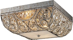 N-Light Люстра 625-04-03 silver потолочная – фотография-1