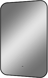 Continent Зеркало Torry Led 500x700 – фотография-2