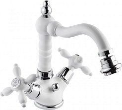 Cezares Смеситель NOSTALGIA-BS2-BLC для биде – фотография-1