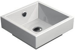 GSI Накладная раковина Kube 895011 37 см – фотография-1