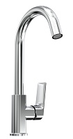 Tokito Смеситель для кухни AMA хром TOK-AMA-1013