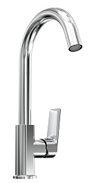 Tokito Смеситель для кухни AMA хром TOK-AMA-1013 – фотография-1