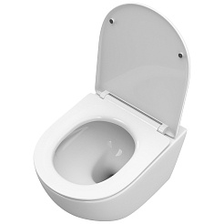 BelBagno Унитаз подвесной Uno-Tor BB5177CH-TOR/SC – фотография-4