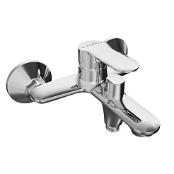 Tokito Смеситель для ванны KANDA хром TOK-KAN-1014 – фотография-3