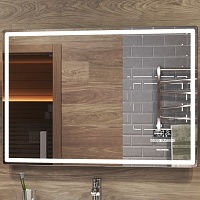 Vigo Зеркало Geometry Media 1000