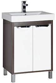 Aquanet Комплект Мебели "Гретта 60" венге (172211) – фотография-6