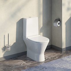 Iddis Унитаз компакт Edifice EDI2DSEi24 – фотография-5