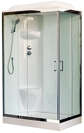 Royal Bath Душевая кабина RB 8120HP6-WT-CH-L – фотография-1