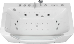 Grossman Акриловая ванна GR-15085 150x85 с гидромассажем – фотография-1
