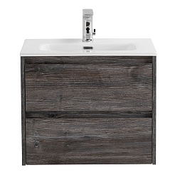 BelBagno Тумба с раковиной Kraft 39 50 подвесная Pino Pasadena – фотография-2