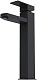 Teymi Смеситель для раковины чаши Helmi Pro T10212 черный матовый – картинка-16