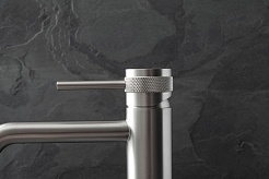 Allen Brau Смеситель для раковины Priority 5.31A02-BN никель браш – фотография-2