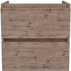 Teymi Тумба под раковину Laina 50 подвесная дуб темный – фотография-2