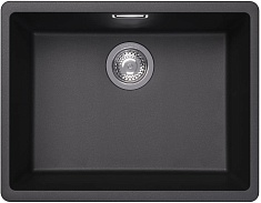Florentina Мойка кухонная Мадена 500 антрацит