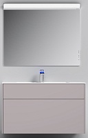 Am.Pm Мебель для ванной Inspire 2.0 100 серая