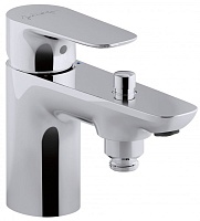 Jacob Delafon Смеситель на борт ванны Aleo E72284-CP