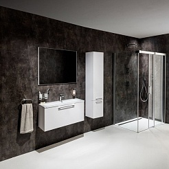 Ravak Мебель для ванной Ring 80 белая – фотография-2