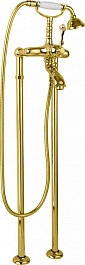 Cezares Смеситель напольный MARGOT-VDP-03/24-M для ванны и душа – фотография-1