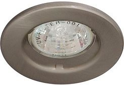 Feron Светильник DL7 потолочный MR16 G4.0 титан – фотография-1