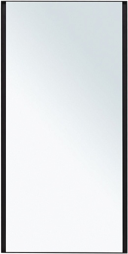 Allen Brau Зеркало Infinity 60/120 1.21020.BL черный – фотография-2
