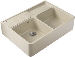 Florentina Мойка кухонная Вилладжио 900 шампань – фотография-2