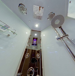 Timo Душевая кабина Elta Н-312 (R) – фотография-7