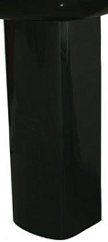 Creavit Пьедестал Favori FR250.40000 черный – фотография-1